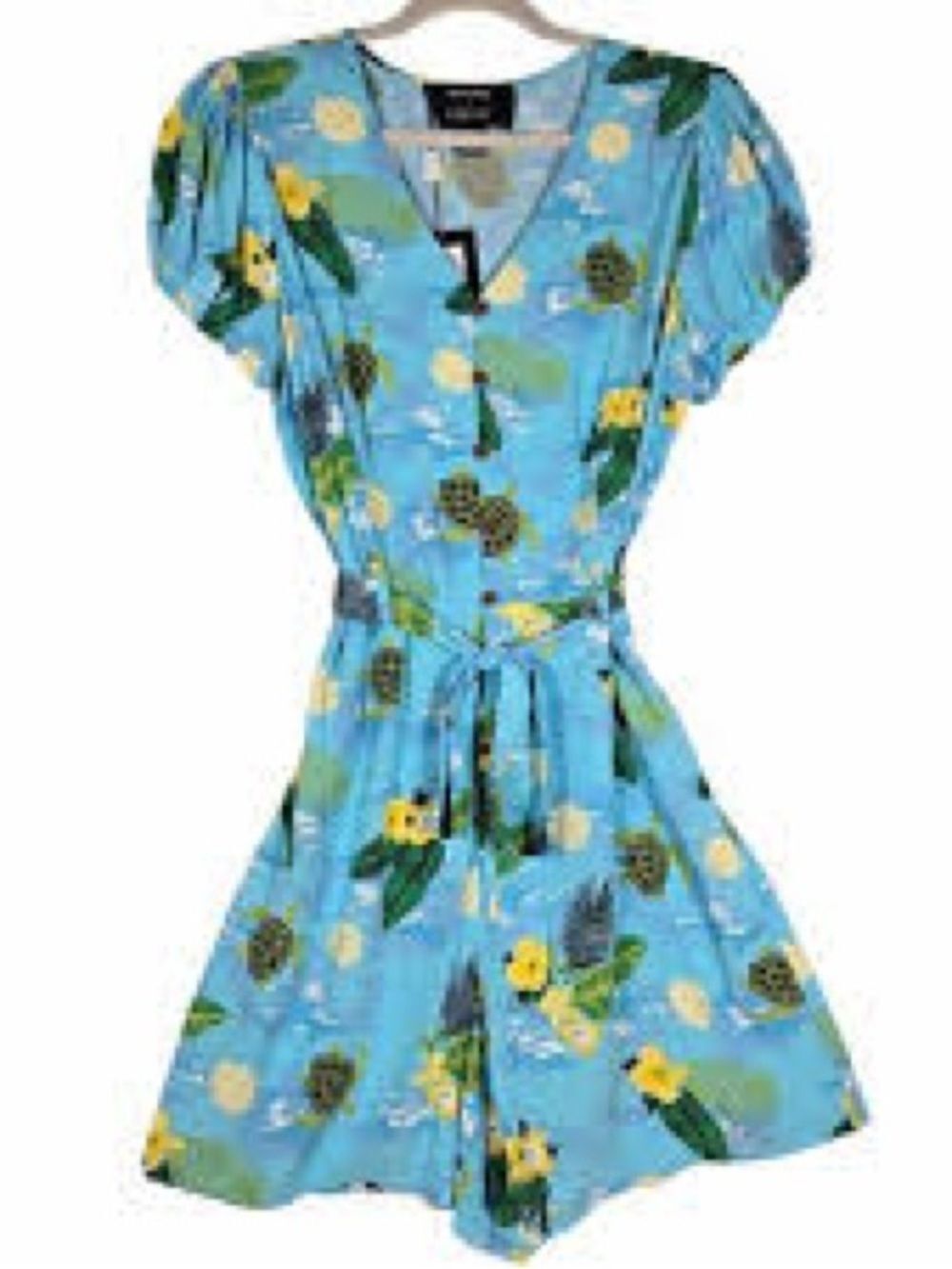 ModCloth x Collectif romper L (10)